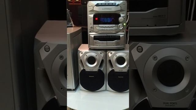 តេស្តឈុត Panasonic SA-AK18 смотреть онлайн