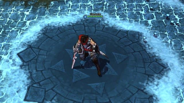 Dragonblade Talon Skin (League of Legends) смотреть онлайн