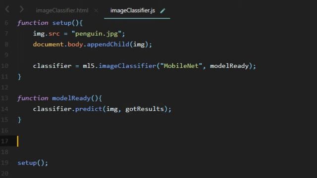 Image Classifier in 4 minutes [JavaScript AI Tutorial] смотреть онлайн