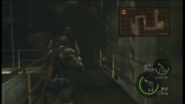 Resident Evil 5 Walkthroguh Part 35 - More Reapers смотреть онлайн
