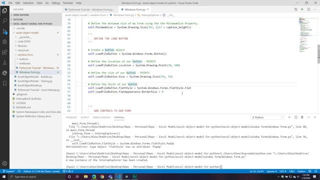 How to Build Windows Forms Applications in Python | Pt. 2 смотреть онлайн