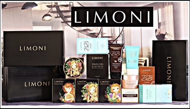 ВСЕ НА СЕБЯ! LIMONI.. Три коробки косметики: ВВ кремы, кушоны и т.д смотреть онлайн