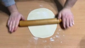 Очень Вкусные Вареники из Тыквы (Узбекские Kadi Barak)