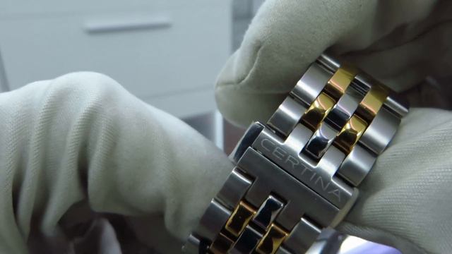 Certina DS 1 Powermatic 80 C029.807.22.081.00