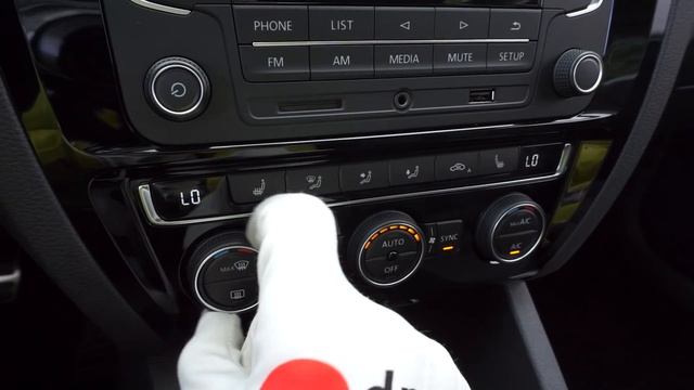 Volkswagen Jetta 2016 1.6 (110 л.с.) MT Allstar - видеообзор