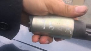 Мазда 626 троит причина и устранение