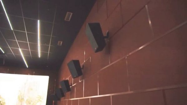 Кинотеатр Cinema Park в ТРЦ City Mall Петропавловск