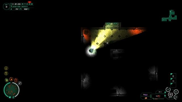 Subterrain episode 7 [Engineering Data Chip at last] | Let's play | #KennyWgaming смотреть онлайн