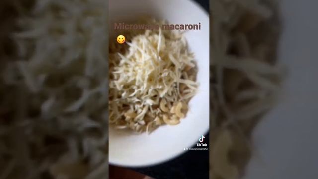 Make some microwave macaroni with me! ? смотреть онлайн