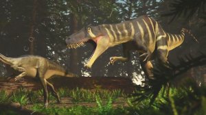 МЕГАРАПТОР — Фредди Крюггер из Мезозоя [Забытые Динозавры]