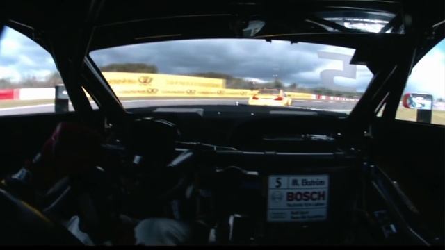 Mattias Ekström (Audi RS 5 DTM) - Onboard (Race 2) - DTM Nürburgring 2015 смотреть онлайн