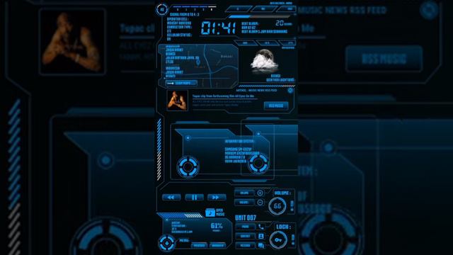 THEMA KLWP BY AIRIS CUSTOM ANDROID смотреть онлайн