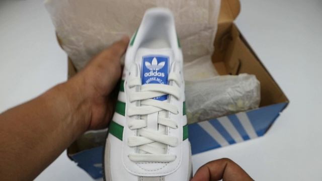 Unboxing Adidas Samba og new release Keren banget #adidassambaog #adidas #adidasoriginals смотреть онлайн