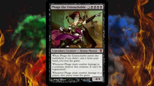 Overlooked But Awesome MTG Cards - Part 11 смотреть онлайн