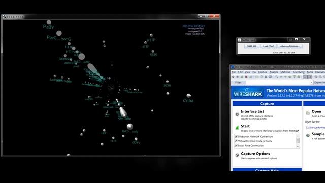Deep Node, Inc - Loading and Saving PCAP смотреть онлайн