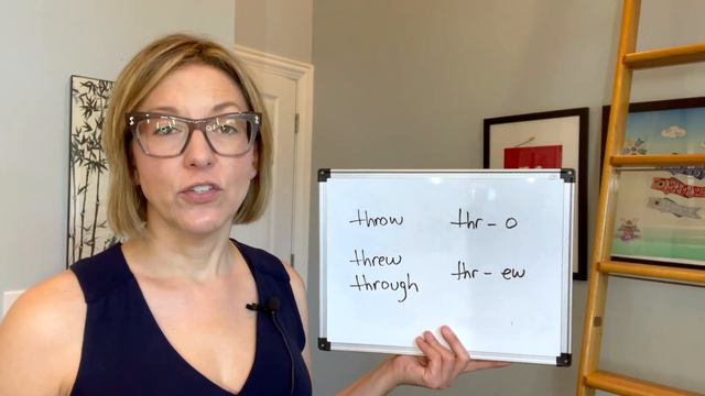 How to Pronounce THROW, THREW, THROUGH - American English Pronunciation Lesson смотреть онлайн