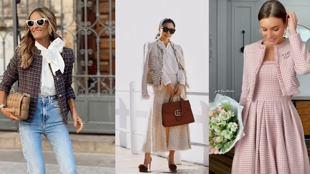 КАК НОСИТЬ МОДНО ТВИД? СТИЛЬНАЯ ОДЕЖДА С ТРЕНДОВОЙ ТКАНЬЮ ОСЕНИ ЗИМЫ 2022-2023? смотреть онлайн