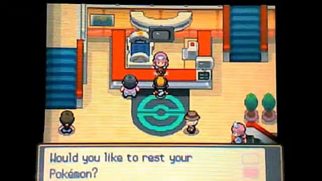 Pokemon Heartold Walkthrough:02 (stop squirting caterpie) смотреть онлайн