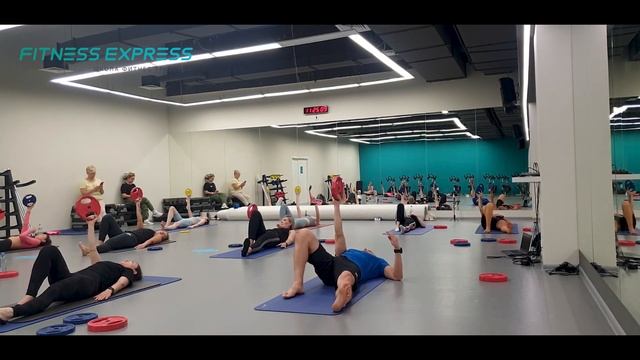 Силовой коррекционный тренинг смотреть онлайн