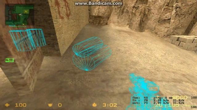 ЧИТЕРСКИЕ КОНСОЛЬНЫЕ КОМАНДЫ l CSS V34 смотреть онлайн