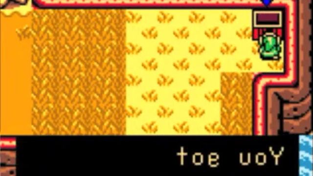 Let's Play Legend of Zelda Oracles MIRRORED: Part 15, Chewing смотреть онлайн