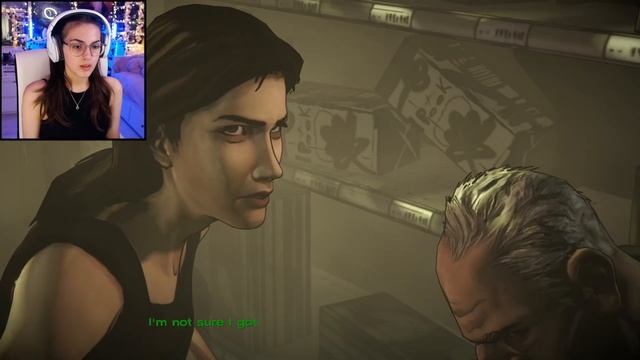 Meeting Clementine and Lee! | The Walking Dead Season 1: Episode 1 - A New Day смотреть онлайн