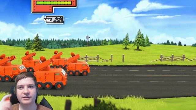 Advance Wars 1+2: Re-Boot Camp Nintendo Switch Gameplay смотреть онлайн