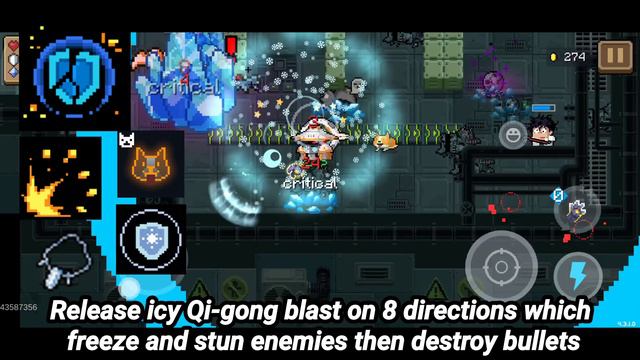 Soul Knight Air Bender All Combos But Devs Spent All Their Budget on This Free Skin!! смотреть онлайн