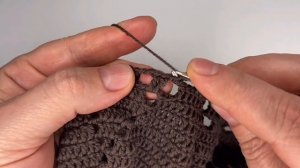 Тюбетейка крючком. 2 часть namaz takkesi/crochet prayer hat