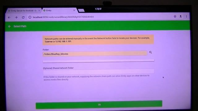 How to install Emby server and client on same Android box смотреть онлайн