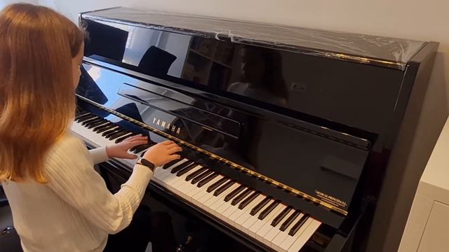 Mazurka Chopin Op.6 no 2 смотреть онлайн