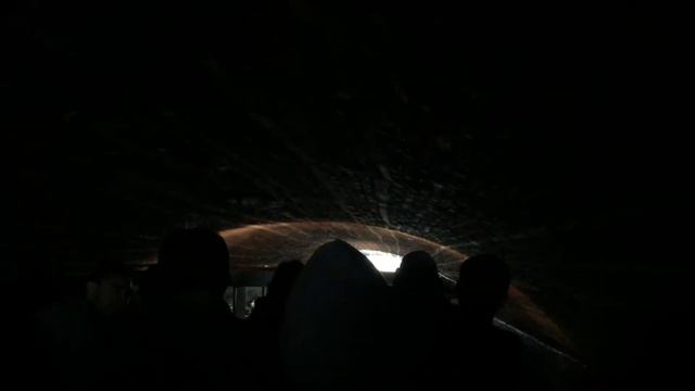 Проход под Казанским мостом шириной 95 метров смотреть онлайн