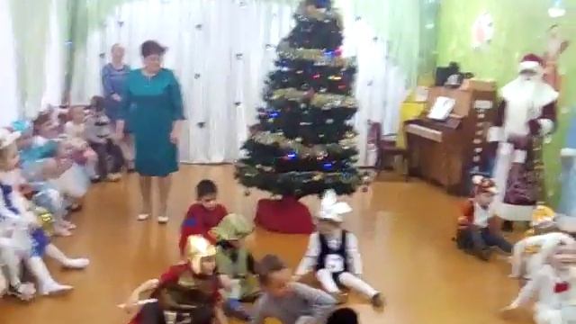 Часики. Утренник Ружанский детский сад 12 смотреть онлайн