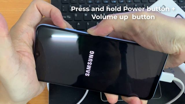 Samsung Galaxy A13: How to Boot Into the Android Recovery Menu смотреть онлайн