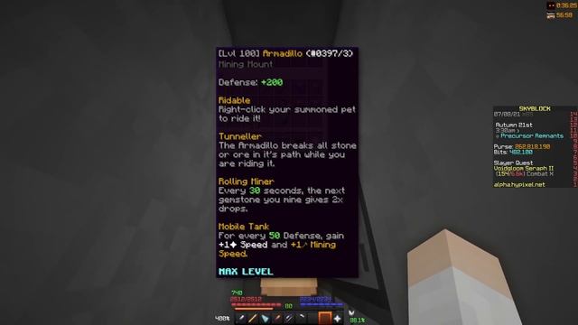 Fastest and All Ways To Obtain the New Gemstones from Crystal Hollows! (Hypixel Skyblock) смотреть онлайн
