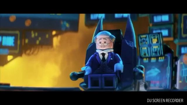 The lego Batman movie|The parental lock scene смотреть онлайн