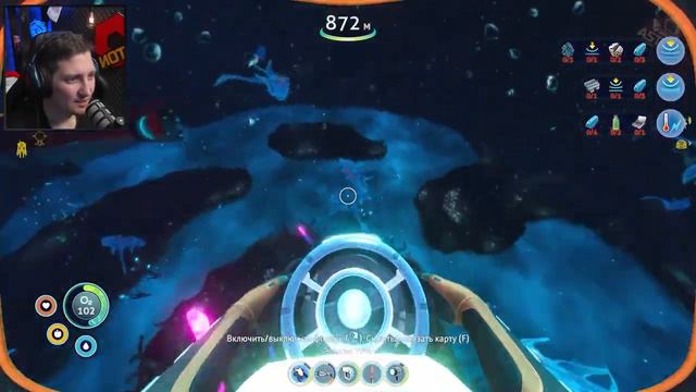 АД ПОД ВОДОЙ ► Subnautica remaster #17 прохождение | A5TON ПРОХОДЧИК смотреть онлайн