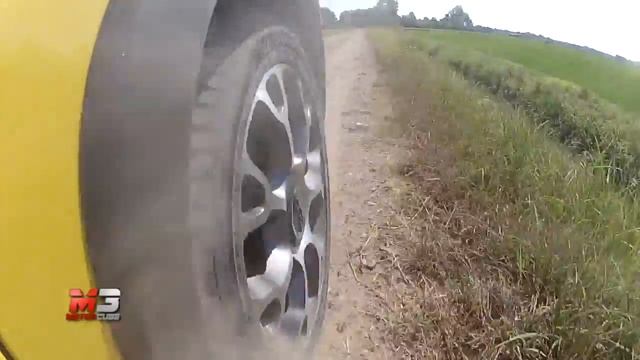 FIAT 500L TREKKING 2013 - TEST DRIVE