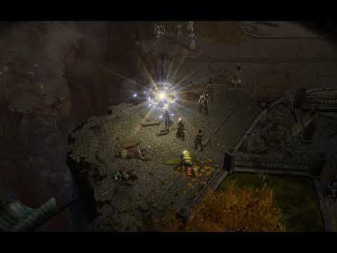 Pathfinder: Wrath of the Righteous [RUS, без комментариев]. Часть 7: Нападение на таверну.