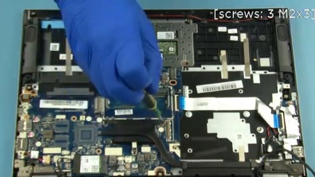 11 Lenovo Yoga 520 Flex 5 Melepas  Head Sink