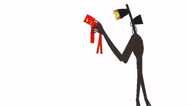 Cradles Meme (Trevor Henderson) Stick Nodes смотреть онлайн