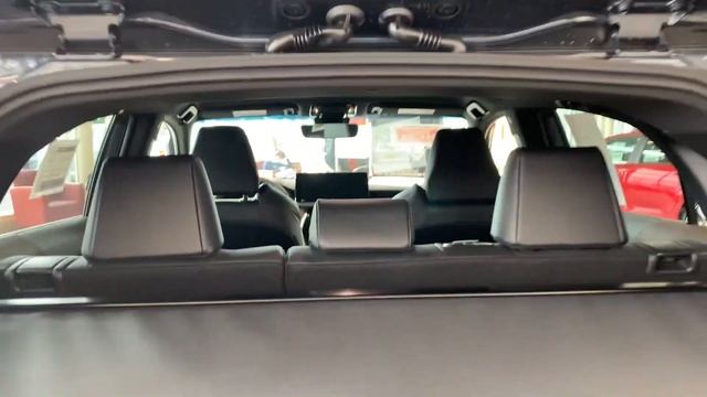 Check Out the 2021 Toyota Venza Hybrid XLE at Stouffville Toyota! смотреть онлайн