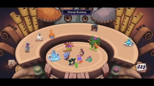 Ethereal Workshop - MSM Composer