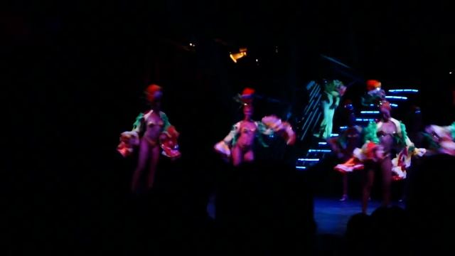 Танцы кубинских девушек... смотреть онлайн