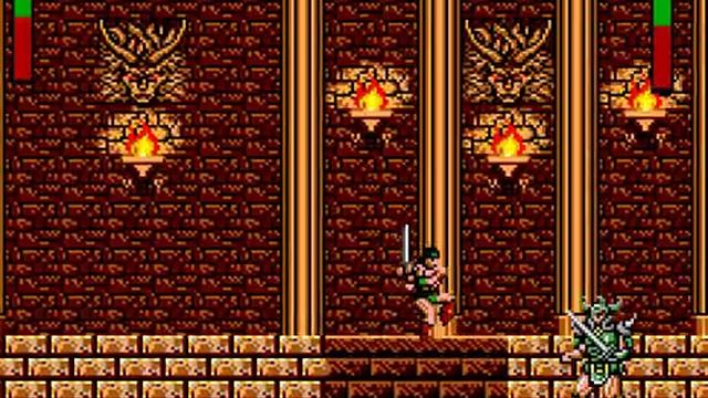 Master System Longplay [133] Rastan (FM) (a) смотреть онлайн