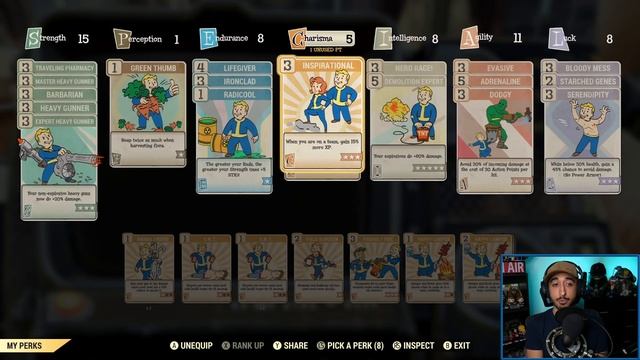 Fallout 76 - Get XP & S.C.O.R.E. FAST (Legendary Run Season Guide) смотреть онлайн