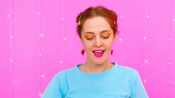 Творческий челлендж с блинчиками! Pancake Art Challenge от RaPaPa Challenge