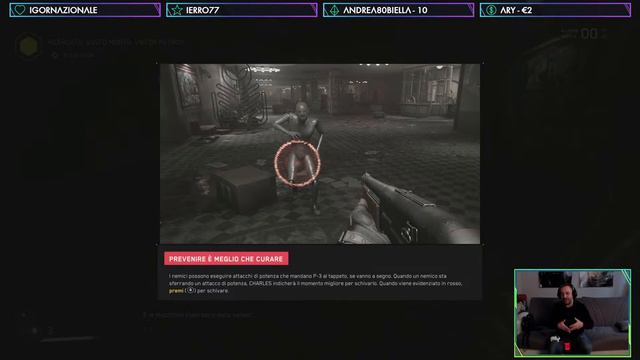 🔴 Atomic Heart giocato in diretta con voi | Xbox Series X Gameplay ITA смотреть онлайн