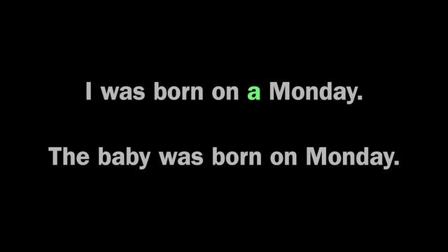 КАК СКАЗАТЬ ‘Я ТОЖЕ НЕ’ | АРТИКЛЬ перед днями недели смотреть онлайн