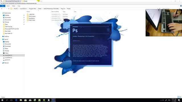 Hướng dẫn cài đặt PTS KT TOOL : Photoshop kiến trúc смотреть онлайн